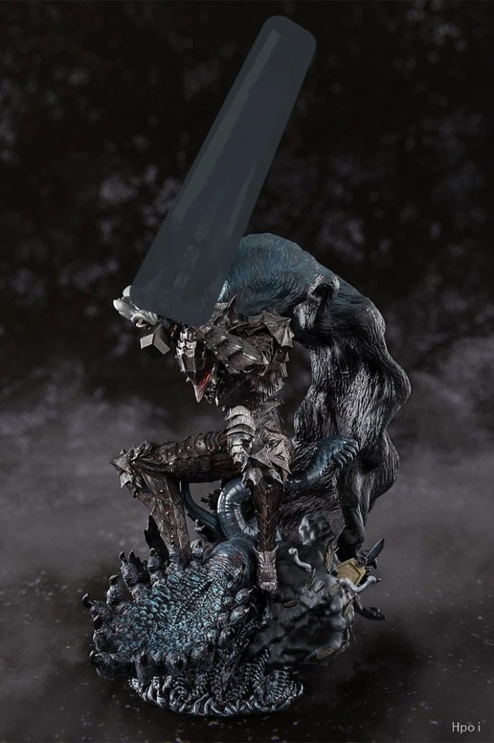 Фигурка Guts от Bandai Spirits