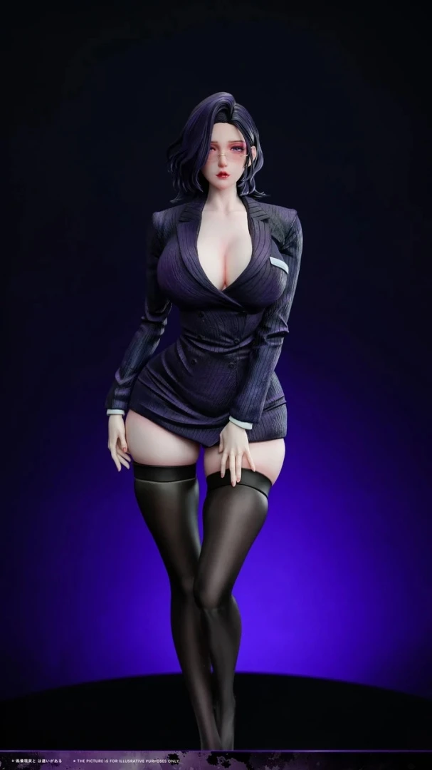 Фигурка Kim Mi-Jung от SG Studio
