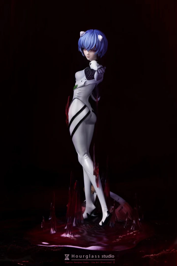 Ayanami Rei от HOURGLASS Studio