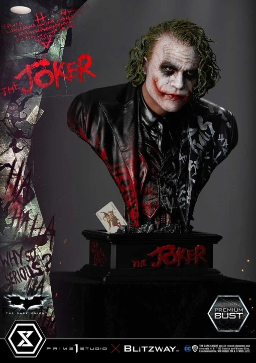 Фигурка Joker от Prime 1 Studio