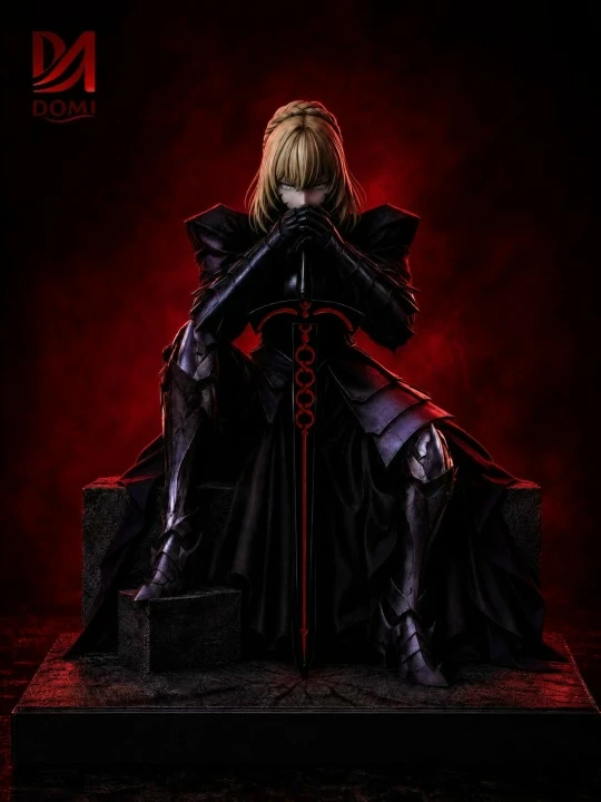 Фигурка Artoria Pendragon Alter (Saber) от Domi Studio