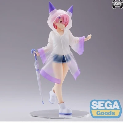 Фигурка Ram от Sega