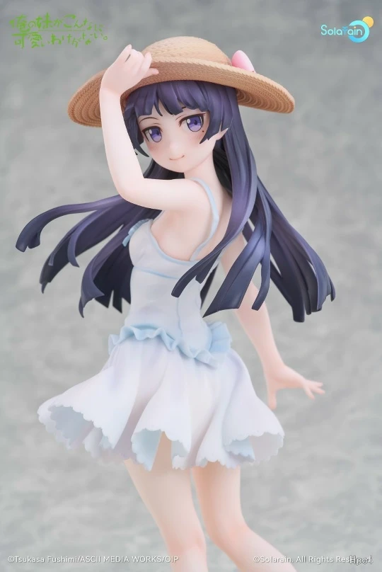 Фигурка Ruri Gokou (Kuroneko) от Solarain Toys Версия A