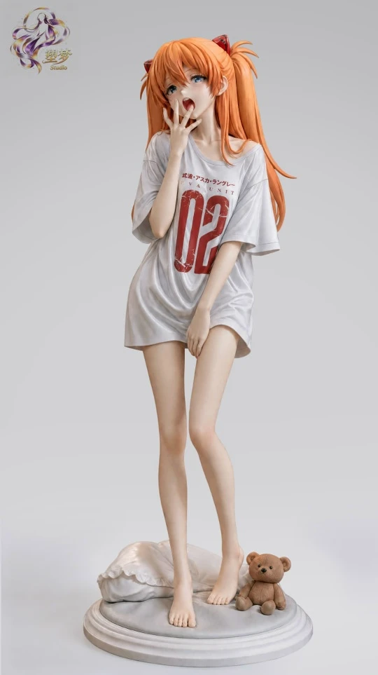 Asuka Langley Soryu от SuMeng Studio