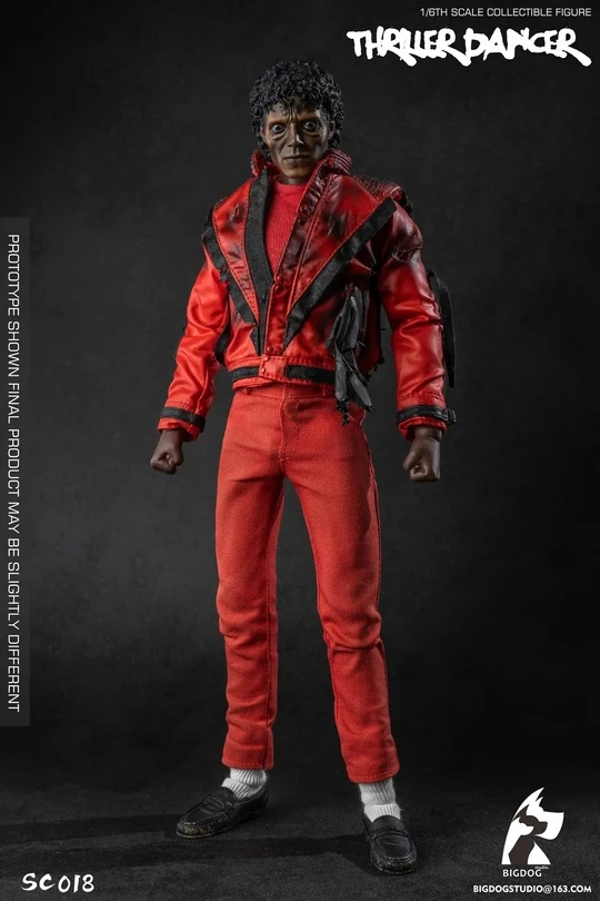 Michael Jackson от BIGDOG Studio