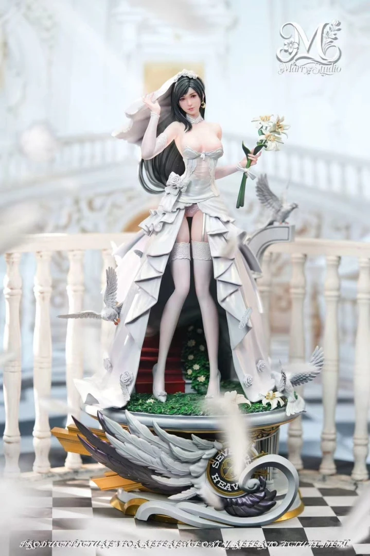 Tifa Lockhart от Marry Studio