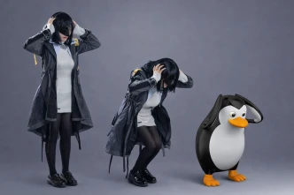 Феномен «эндминистратора в костюме пингвина»: как забавная шутка стала узнаваемым образом