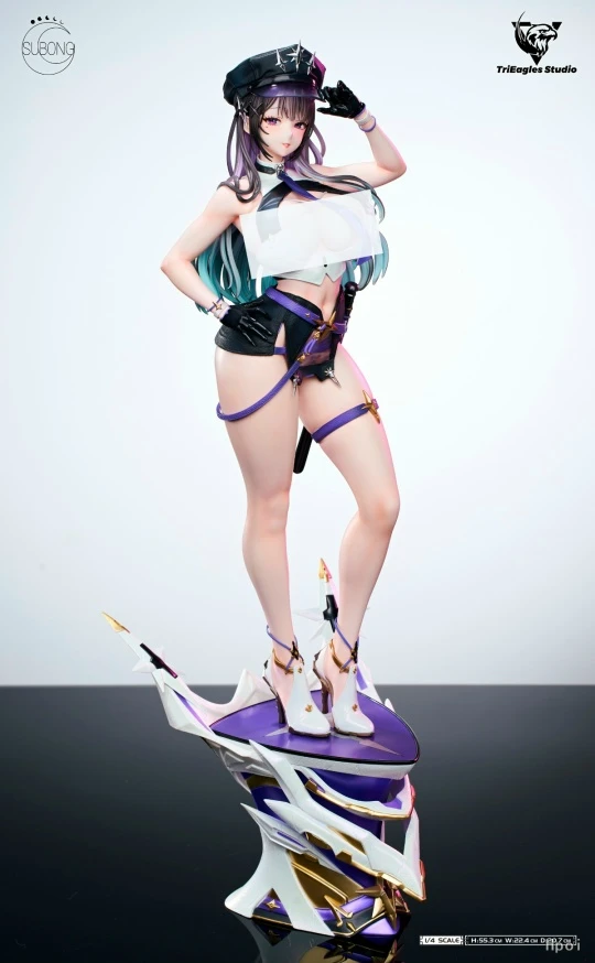 Фигурка Xia от TriEagles Studio
