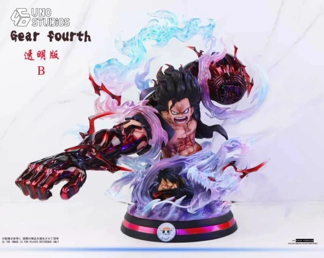 Фигурка Luffy Monkey D. от Uno Studio Версия B