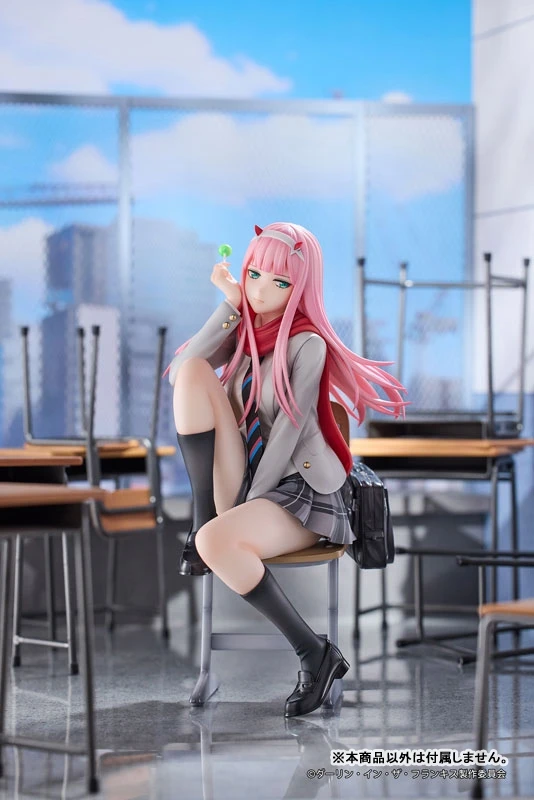 Фигурка Zero Two от Hanabee