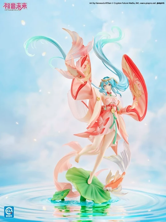 Фигурка Hatsune Miku от Good Smile Company
