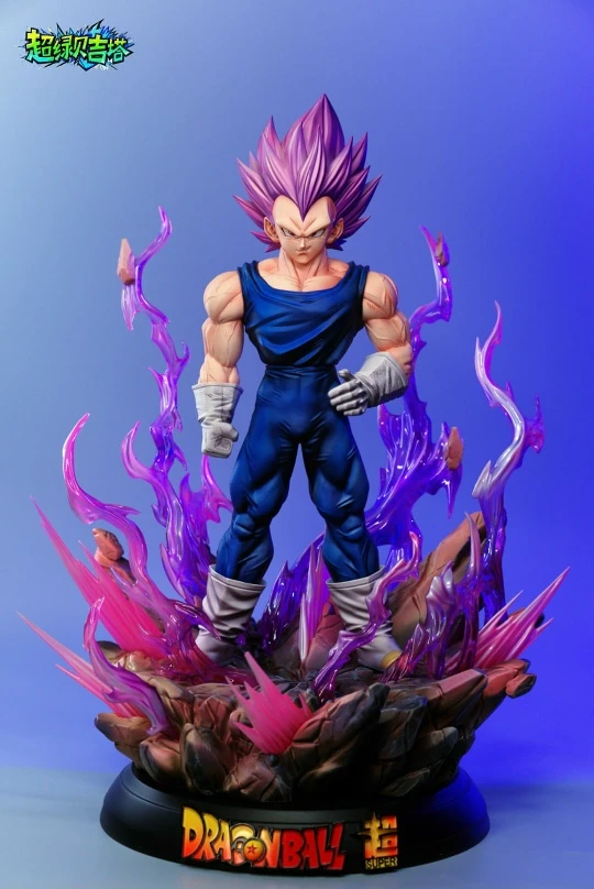 Фигурка Vegeta от WJT Studio