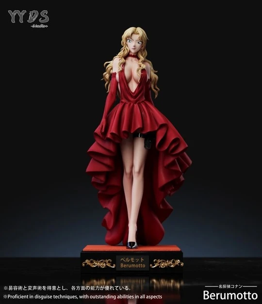 Vermouth от YYDS Studio
