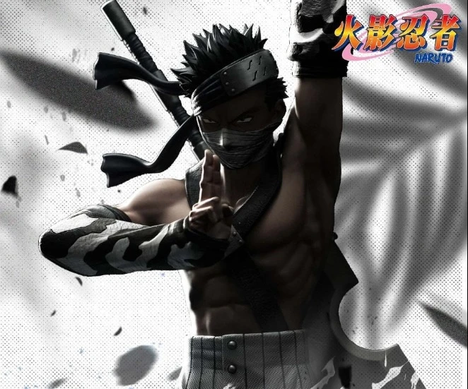 Momochi Zabuza от Pick Star Studio