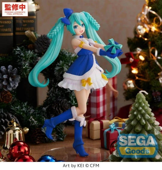 Фигурка Hatsune Miku от Sega
