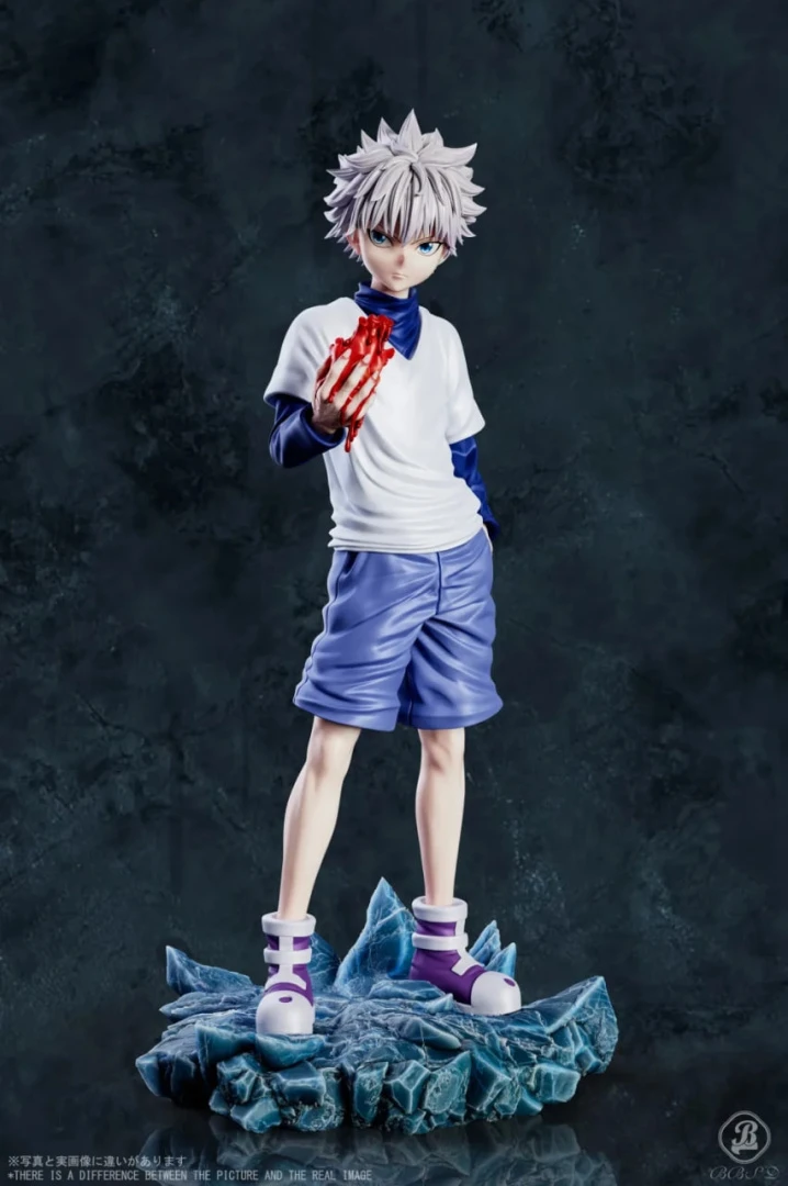 Фигурка Killua Zoldyck от BBSD Studio