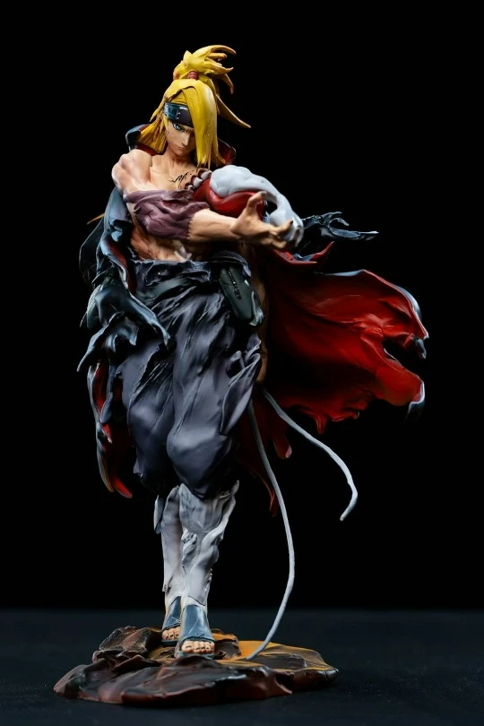 Фигурка Deidara от Iron Curtain Studio