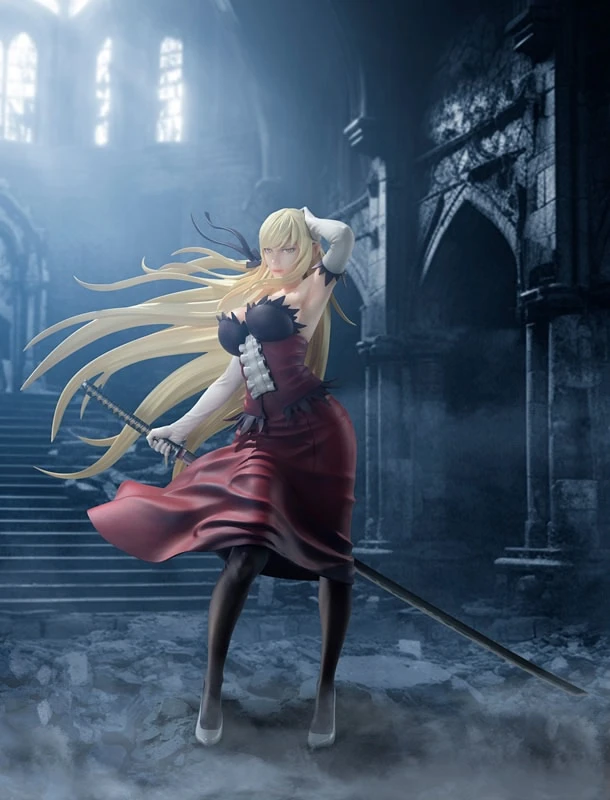 Фигурка Kiss-Shot Acerola-Orion Heart-Under-Blade от BellFine