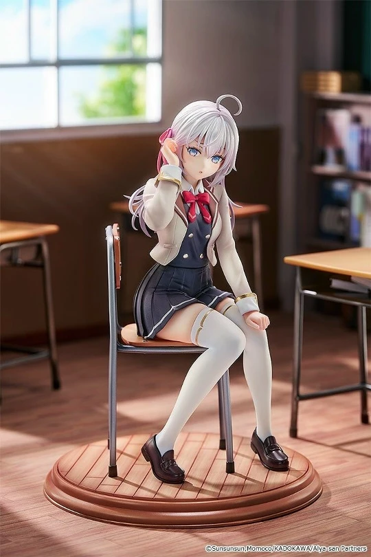 Фигурка Alisa Mikhailovna Kujou от Good Smile Arts Shanghai (Good Smile Company)