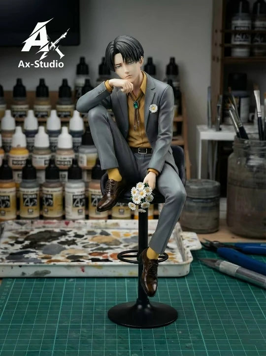 Фигурка Levi Ackerman от AX Studio
