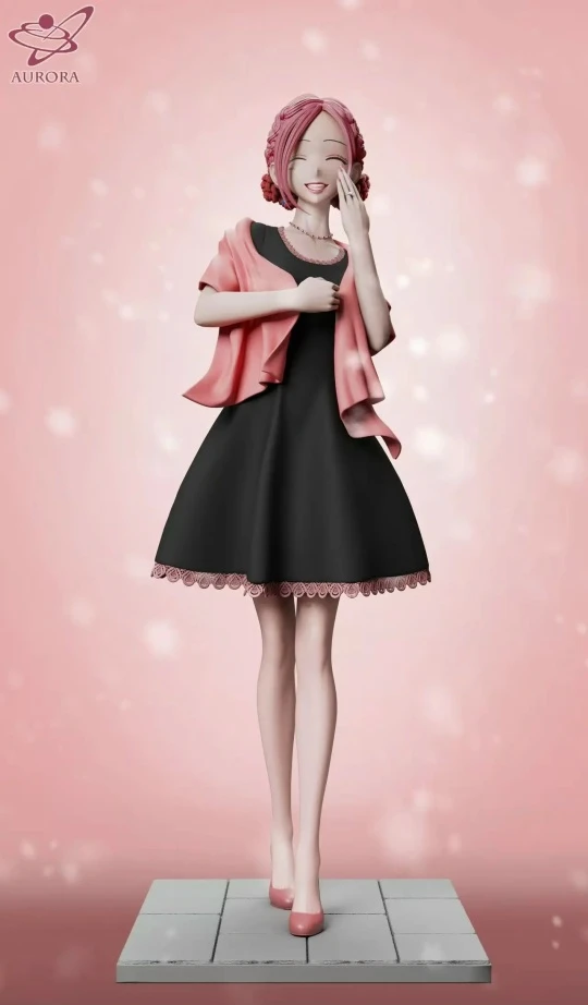 Komatsu Nana от Aurora Studio