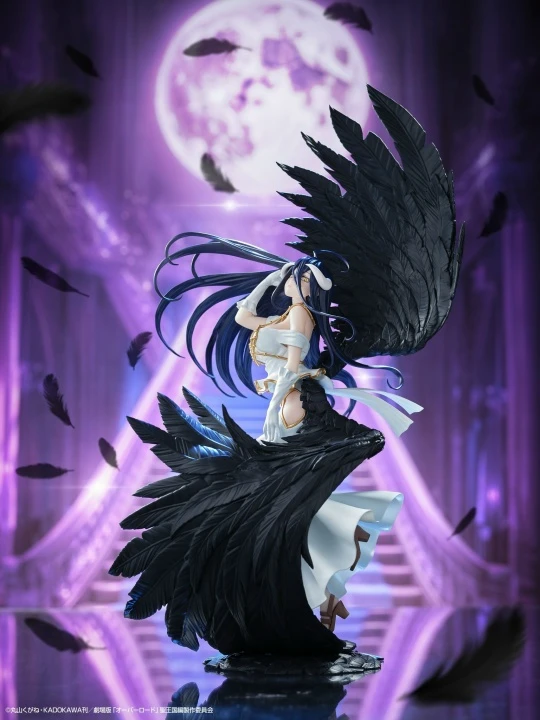 Фигурка Albedo от Banpresto (Bandai Spirits)