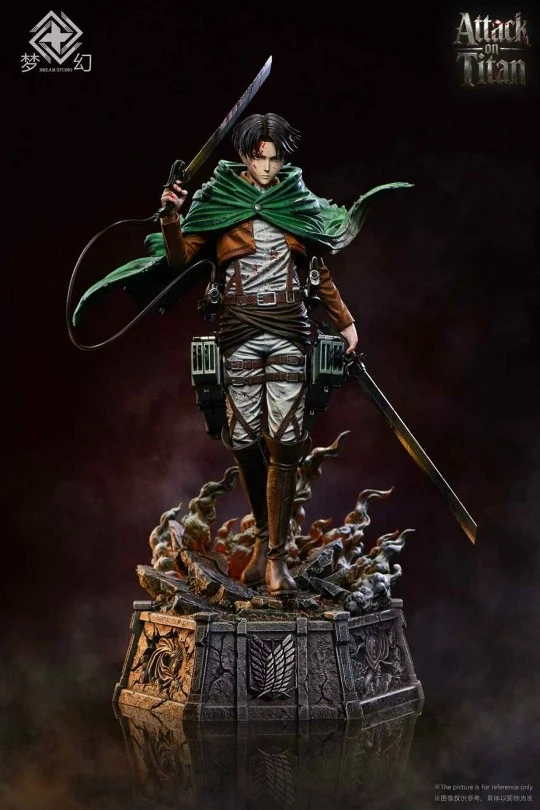 Фигурка Levi Ackerman от Dream studio