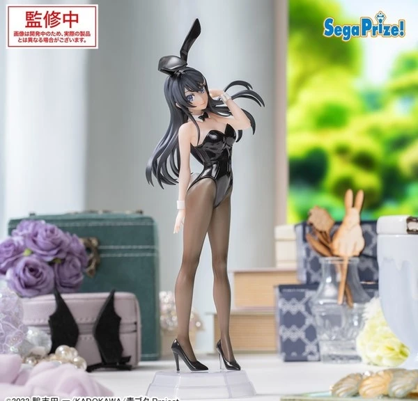 Фигурка Sakurajima Mai от Sega