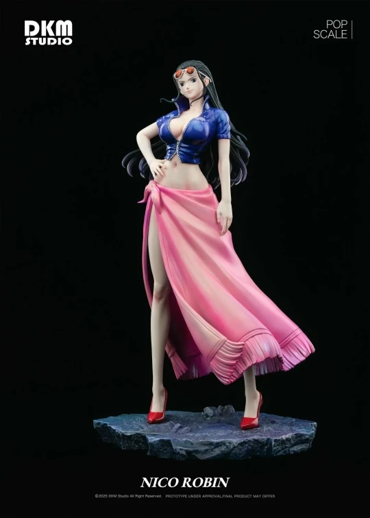 Фигурка Nico Robin от Demon King's Manufacture Studio