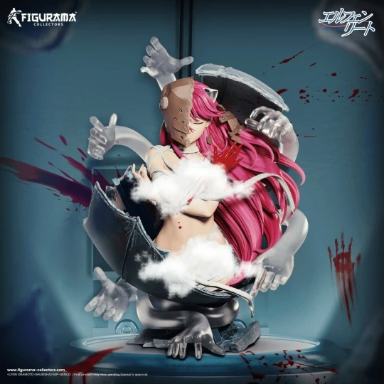Фигурка Lucy от Figurama Studio