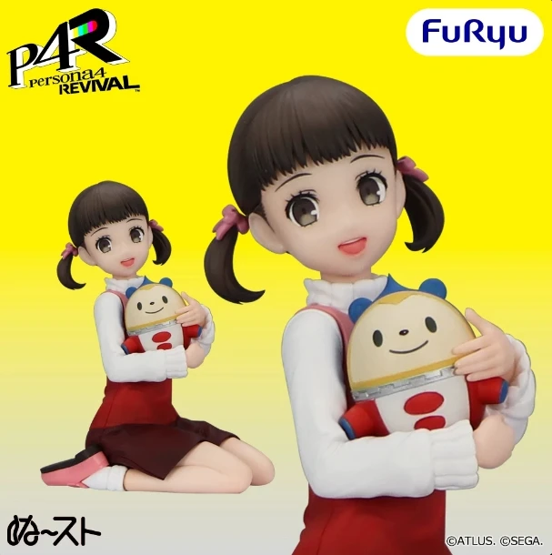 Фигурка Dojima Nanako от FuRyu