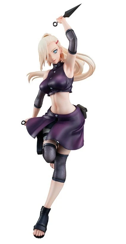 Фигурка Yamanaka Ino от MegaHouse