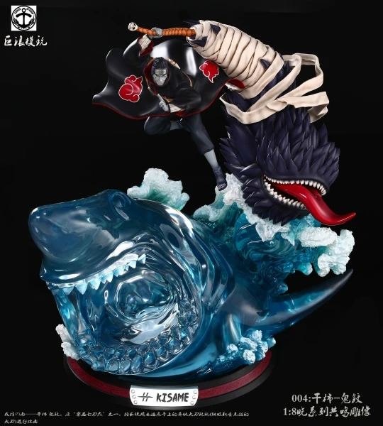 Фигурка Hoshigaki Kisame от SURGE studio