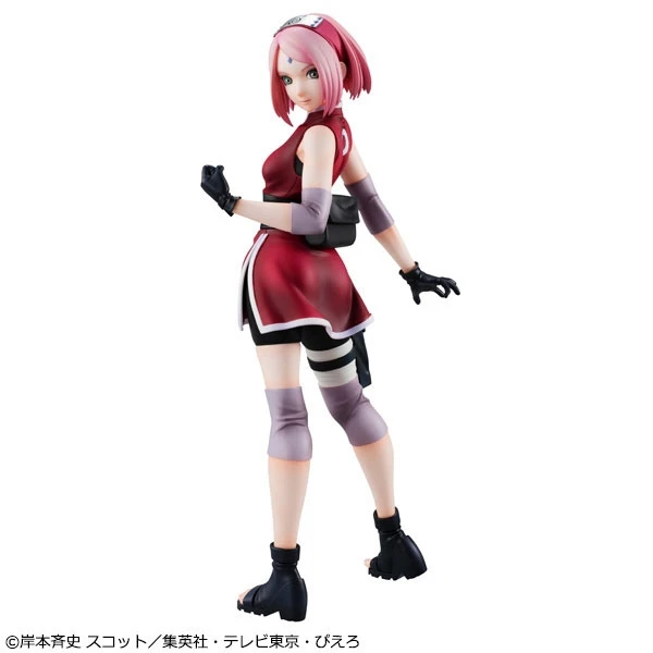 Фигурка Haruno Sakura от MegaHouse