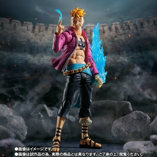 Фигурка Marco от Bandai Spirits