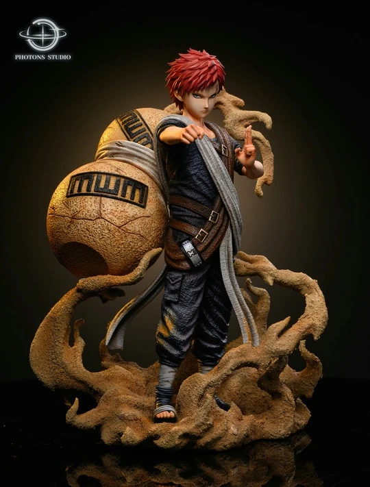Фигурка Gaara от PHOTONS Studio