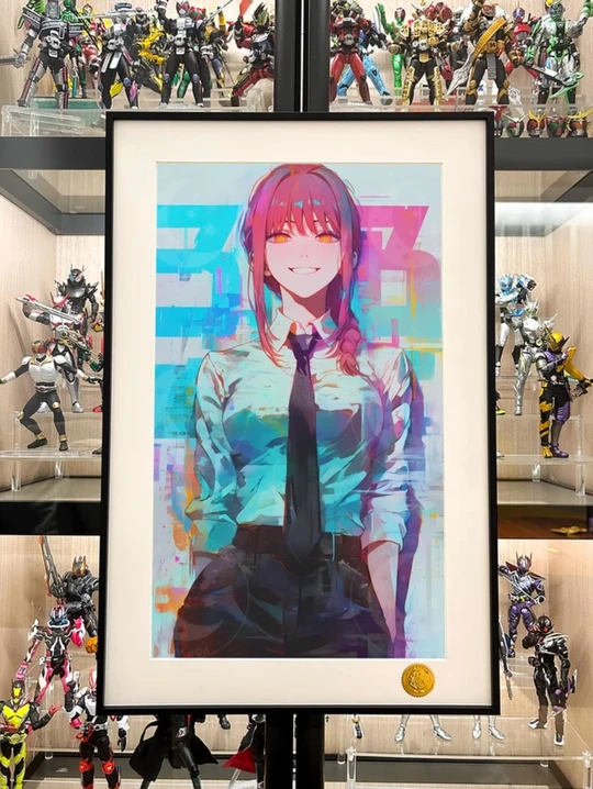Фигурка Makima от Starry Sky Studio