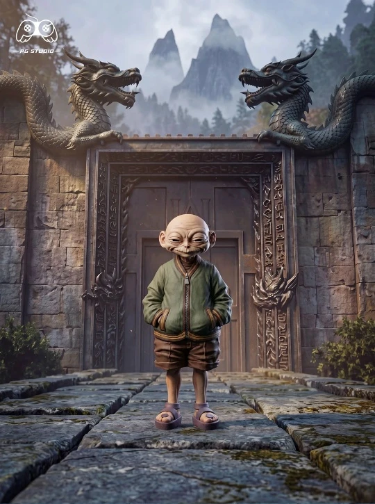Фигурка Maha Zoldyck от PG Studio