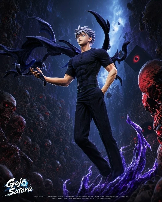 Фигурка Gojo Satoru от Anm Studio