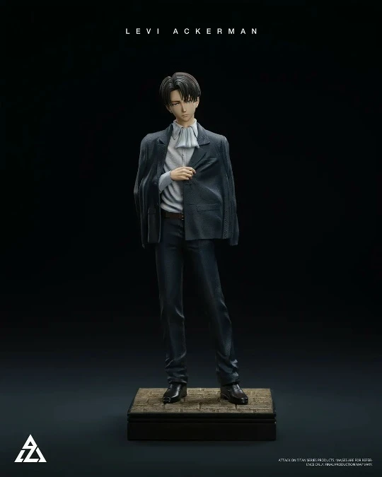 Фигурка Levi Ackerman от AZ Studio
