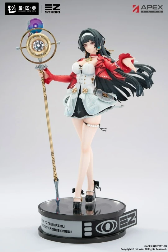 Фигурка Astra Yao от APEX-TOYS