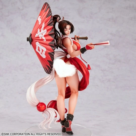 Shiranui Mai от MegaHouse