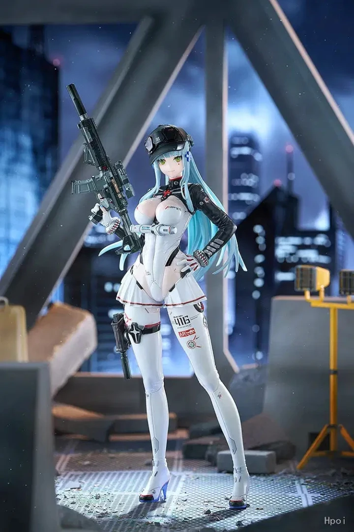Фигурка HK416 от Max Factory