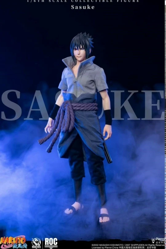 Фигурка Uchiha Sasuke от ROCKETTOYS Studio