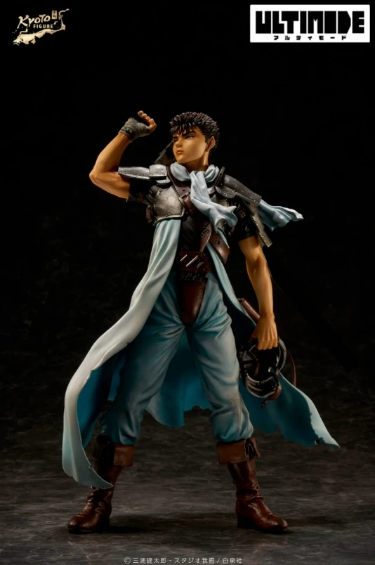 Фигурка Guts от Kyoto Figure