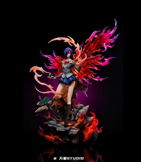 Фигурка Touka Kirishima от Wan xiang Studio