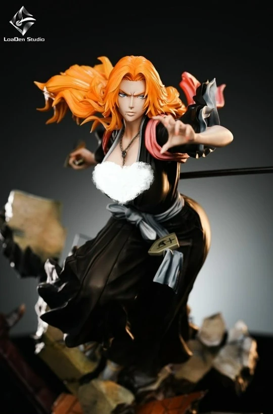 Фигурка Rangiku Matsumoto от LoaDen Studio