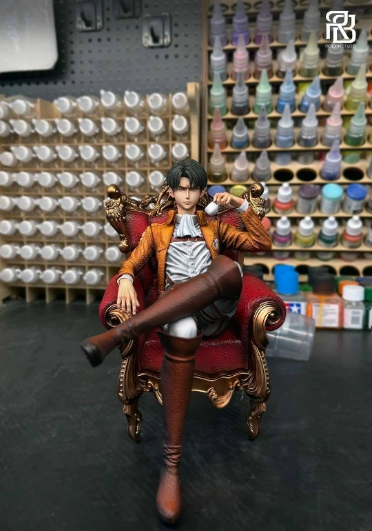 Levi Ackerman от ReBorn Studio