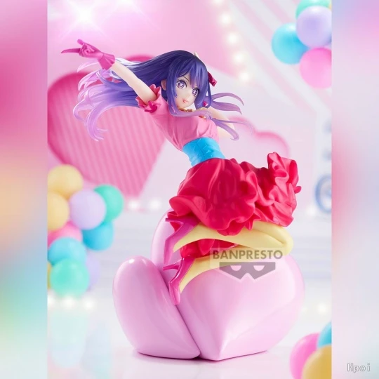 Фигурка Banpresto от Ai Hoshino
