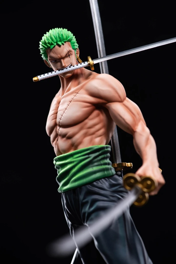 Roronoa Zoro от AN Studio